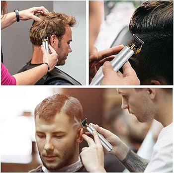 Tondeuse de Précision Rechargeable